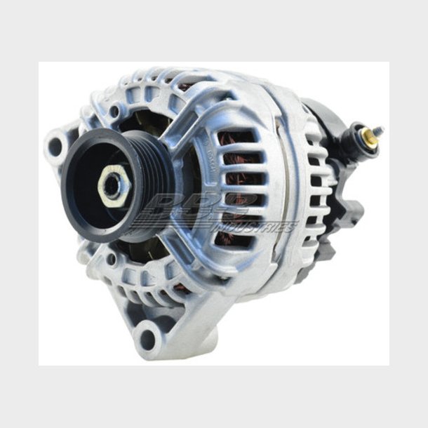 Generator GM 2007 til 2014 Bosch 125 amp. (Wilson 11234N- USI A3234 - Bosch 0124425035 - 0124425105)