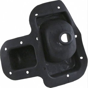 Corvette Shifter Boot 4-Speed Manual 1964-67, part 232110