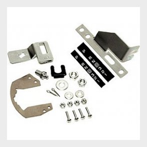 Corvette shifter conv kit 4-speed AUT 1977-81