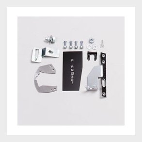 Corvette shifter conv kit 4-speed AUT 1968-71