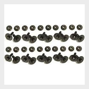 Corvette front spoiler hardware kit 1980-82