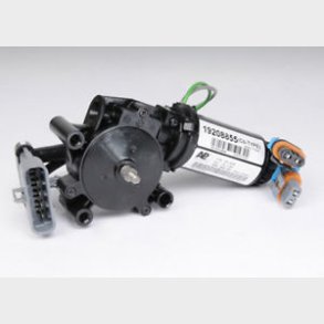 Corvette Headlight Motor Rebuilt Left 1997-1999 