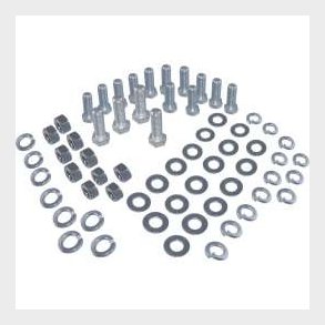 Corvette Rear Bumper Retainers,  68-72