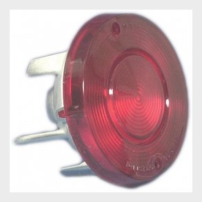 Corvette Baglygte glas 1980-82 