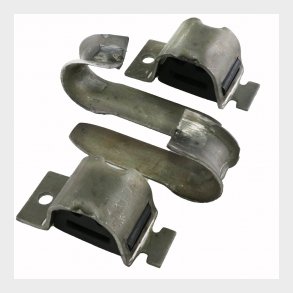 Muffler hanger kit 1978-1982 Corvette 114475