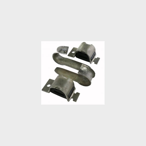 Muffler hanger kit 1978-1982 Corvette 114475