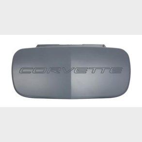 Nr. plade cover Corvette C5 1997 til 2004 (Eck 112720 - GM 10288540 - 39772)