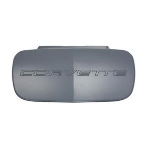 Nr. plade cover Corvette C5 1997 til 2004 (Eck 112720 - GM 10288540 - 39772)