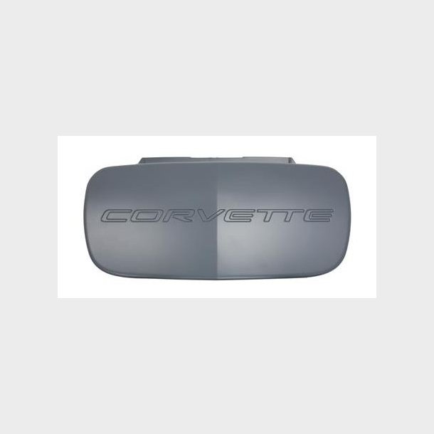 Nr. plade cover Corvette C5 1997 til 2004 (Eck 112720 - GM 10288540 - 39772)