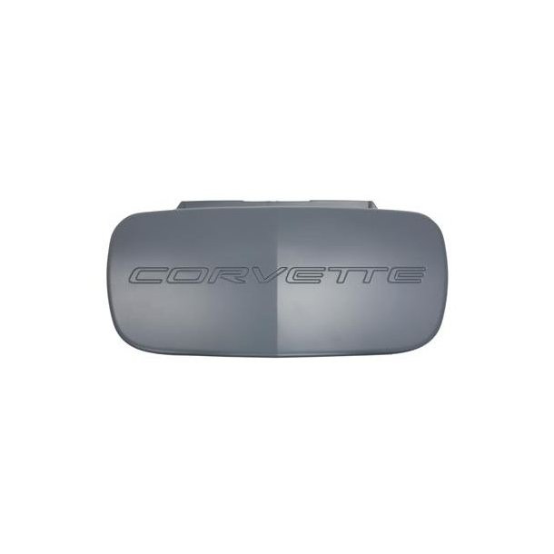 Nr. plade cover Corvette C5 1997 til 2004 (Eck 112720 - GM 10288540 - 39772)
