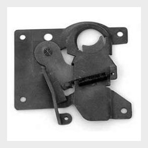 Hood Latch, Right, 1970-1976 Corvette, part ECK161222