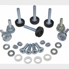 Corvette Seat Hardware Restoration Kit 1970L-73