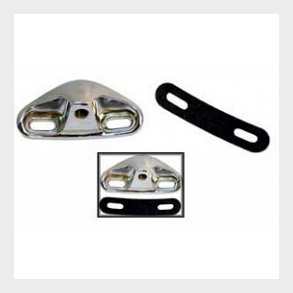 Beslag til l�se bolt 1968L-1975 Corvette, part ECK120754