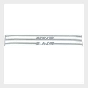 Fuel Rail Cover Decals black 5.7L & Str  TFA49534