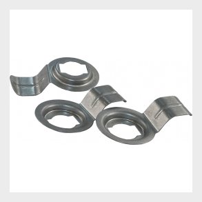 Rear Compartment Lift Tabs 1968-79E Corvette