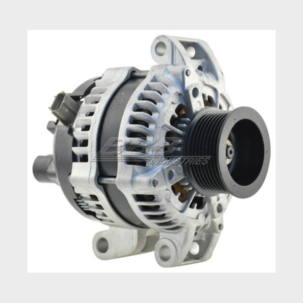 Generator 200 amp. Ford F250, 350, 450 &amp; 550 2008 til 2010 (Wilson 11290 - 104210-6103)