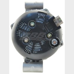 Generator 200 amp. Ford F250, 350, 450 &amp; 550 2008 til 2010 (Wilson 11290 - 104210-6103)