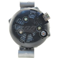 Generator 200 amp. Ford F250, 350, 450 &amp; 550 2008 til 2010 (Wilson 11290 - 104210-6103)