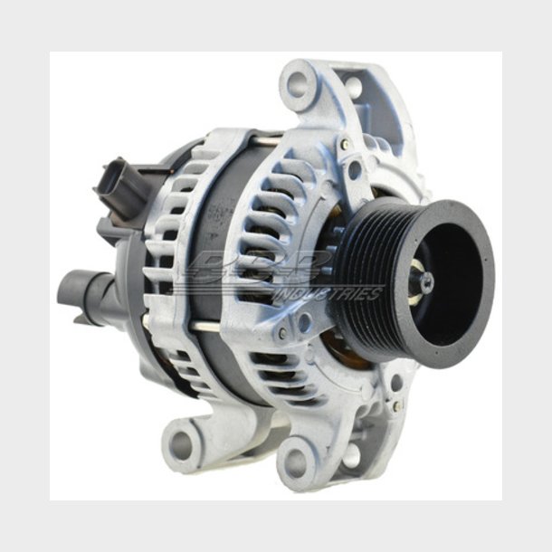 Generator 200 amp. Ford F250, 350, 450 &amp; 550 2008 til 2010 (Wilson 11291)