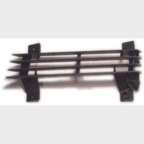 Corvette Front Grille, Right, 1980-82 