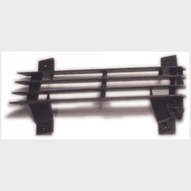 Corvette Front Grille, Right, 1980-82 