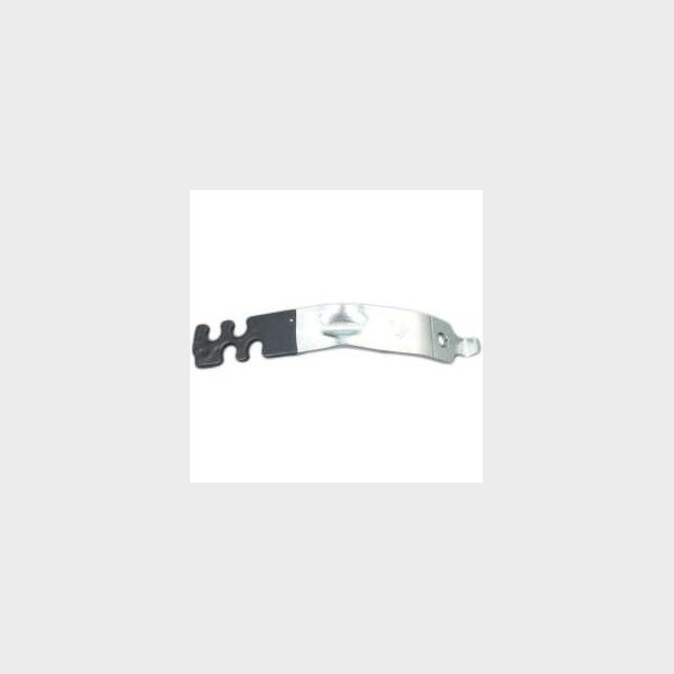 Corvette Vertical Ignition Shield Bracket, Small B