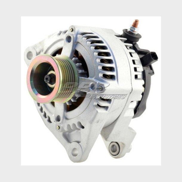 Generator Mopar Dodge Ram �rgang 2007 &amp; 2008, 160 amp. (Wilson 11298)