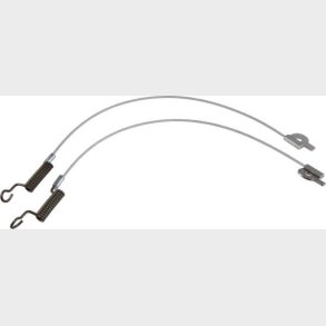 Corvette Opstramnings wire til kalesje 1968