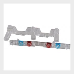 Corvette Console Lenses Fiber Optic lenses 1968-71