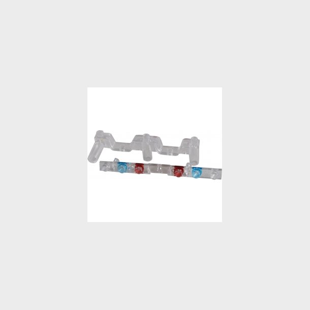 Corvette Console Lenses Fiber Optic lenses 1968-71