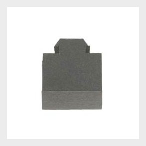 Clutch Pedal Bumper  1956-67