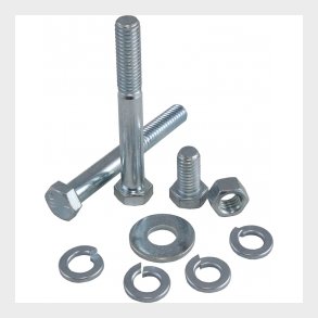 Power Steering Bracket Bolt Kit Corvette S/B ECK128709