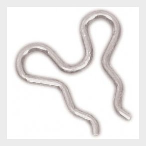 H�ndbremsekabel clips 1963-1982 Corvette 180298-102910