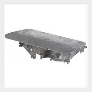 Corvette Headlight Housing Left 1969-82