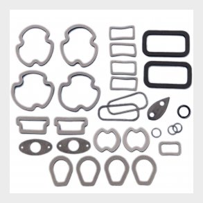 Corvette Body Seal Kit, 1968 