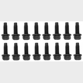 Door hinge bolt set 16pc. 1968-82 Corvette TFA29144