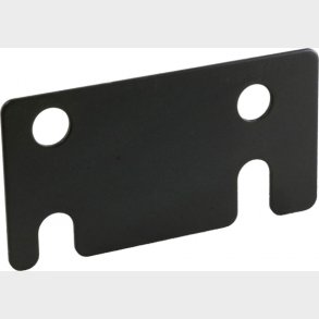 Corvette Door hinge shim 1pc.. 1968-82