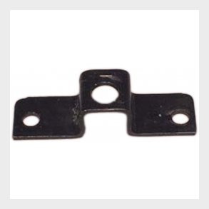 Corvette Spare Tire Lock Bolt/Nut Bracket, 1968-82