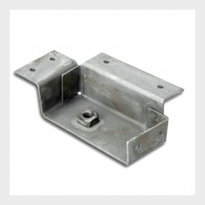 Corvette Convertible Top Reinforcement, Rh.1968-70