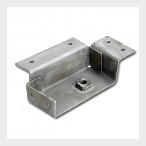 Corvette Convertible Top Reinforcement, Lh.1968-70