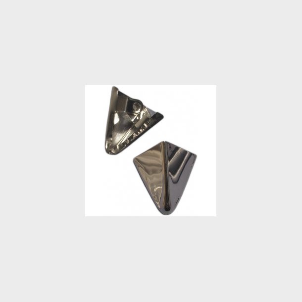 Corvette Hardtop Caps, 1968-1975 