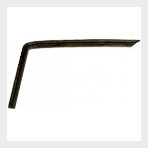 Corvette Hardtop Side Weatherstrip, 1968-1975