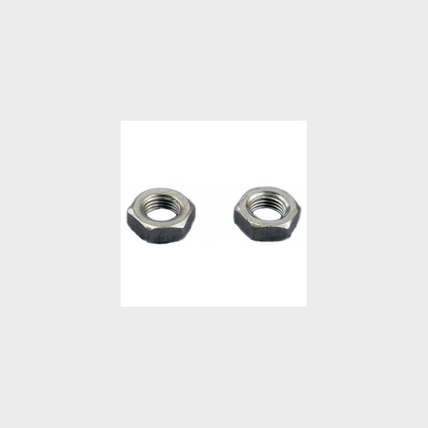Corvette Hardtop Mounting Nuts, 1956-1975