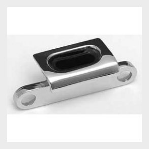 Corvette Roof Housing, Center T Bar, Righ 1968-82