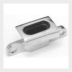 Corvette Roof Housing, Center T Bar, Left  1968-82