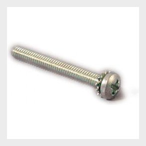 Skrue til horn kontakt, Horn kontakts skrue 1956-1982 Corvette K1403