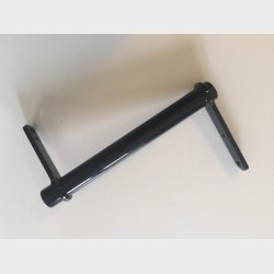 Renoveret Corvette Clutch Cross Shaft Lever, 65-81