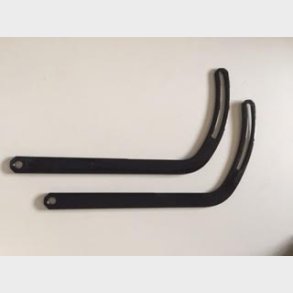 Renoveret Corvette Upper Adj. Brace 64-74