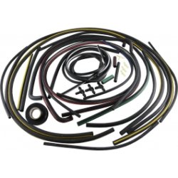 Headlight &amp; Windshield Wiper Vacuum Hose Corvette 1968-1982 C3