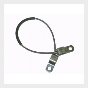 Seat Belt Outer Cable, 1971-1974 Corvette